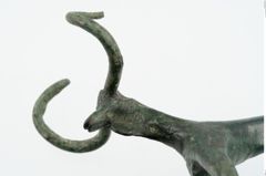 Foto von Bronzestierfigur (NHMW-PRAE-051246)